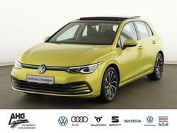 Gelb Gebraucht 2020 VW Golf VIII Style Limousine | 19.744 € (Fairer Preis)