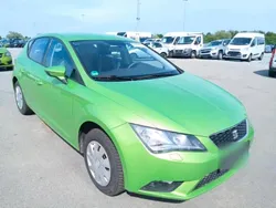 Grün Gebraucht 2015 Seat Leon Kleinwagen | 7.000 € (Guter Preis)