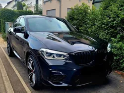 Schwarz Gebraucht 2021 BMW X4 Competition Edition SUV | 62.600 € (Etwas zu teuer)