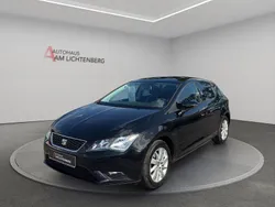 Schwarz Gebraucht 2015 Seat Leon Reference Limousine | 9.870 € (Fairer Preis)