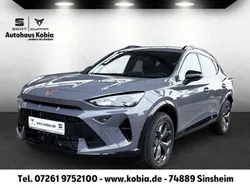 Grau Gebraucht 2025 Cupra Formentor SUV | 39.890 € (Etwas zu teuer)