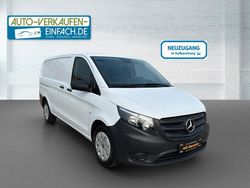 Arktikweiss Gebraucht 2019 Mercedes Vito Van | 18.449 € (Guter Preis)