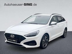 Atlas white Gebraucht 2024 Hyundai i30 Kombi | 24.690 € (Guter Preis)