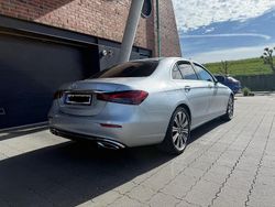 Silber Gebraucht 2020 Mercedes E200 Limousine | 33.900 € (Etwas zu teuer)