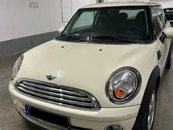 Beige Gebraucht 2009 Mini ONE Kleinwagen | 5.490 € (Teuer)