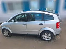 Silber Gebraucht 2000 Audi A2 Kleinwagen | 1.450 € (Fairer Preis)