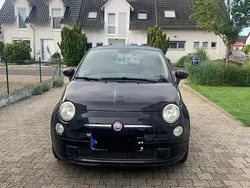 Schwarz Gebraucht 2011 Fiat 500 Sport Limousine | 4.000 € (Fairer Preis)