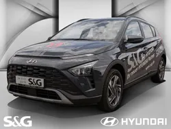 Aurora grey Gebraucht 2024 Hyundai Bayon SUV | 17.680 € (Guter Preis)