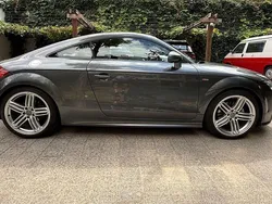 Grau Gebraucht 2011 Audi TT Exclusive Coupé | 16.900 € (Etwas zu teuer)