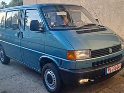 Weiß Gebraucht 2000 VW T4 Van | 14.900 €