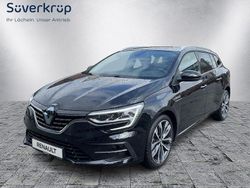 Schwarz Gebraucht 2024 Renault Mégane IV Techno Limousine | 38.540 €