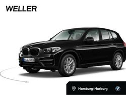 Bmw x3 20d xdrive20d aut.advan (schwarz) Gebraucht 2021 BMW X3 Advantage SUV | 27.950 € (Guter Preis)