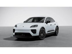 Weiß Neu 2025 Porsche Macan SUV | 103.918 € (Teuer)