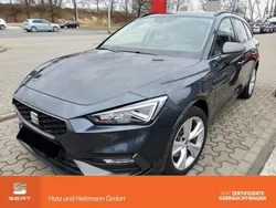Magnetic tech Gebraucht 2021 Seat Leon ST FR Kombi | 21.990 € (Guter Preis)