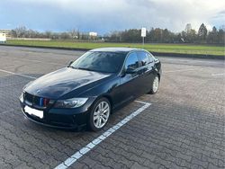 Schwarz Gebraucht 2007 BMW 325 Limousine | 9.000 € (Etwas zu teuer)