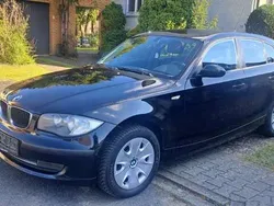 Schwarz Gebraucht 2007 BMW 116 Kleinwagen | 2.100 € (Fairer Preis)
