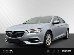 Blau Gebraucht 2018 Opel Insignia Innovation Limousine | 16.900 € (Fairer Preis)