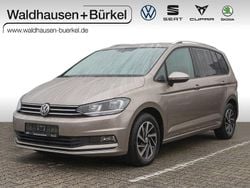 Beige Gebraucht 2018 VW Touran Join Van / Kleinbus | 18.990 € (Superpreis)