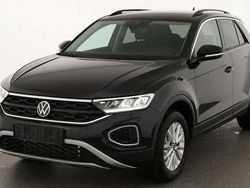 Deep black perleffekt Neu 2025 VW T-Roc Life SUV | 31.850 € (Superpreis)