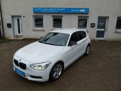 Weiß Gebraucht 2012 BMW 116 Efficient Dynamics Kleinwagen | 5.890 € (Etwas zu teuer)