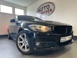 Schwarz 2 Gebraucht 2016 BMW 320 Gran Turismo Limousine | 14.590 € (Fairer Preis)