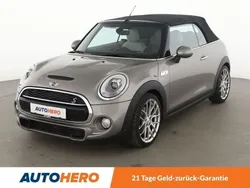 Grau Gebraucht 2016 Mini Cooper S Cabriolet Cabrio | 22.270 € (Fairer Preis)