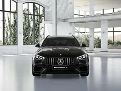 Metalliclack obsidianschwarz Gebraucht 2024 Mercedes C63S AMG AMG Kombi | 78.900 € (Superpreis)
