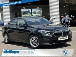 Schwarz Gebraucht 2022 BMW 216 Sport Line Coupé | 22.699 € (Fairer Preis)