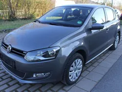 Grau Gebraucht 2011 VW Polo Highline Limousine | 4.299 € (Guter Preis)