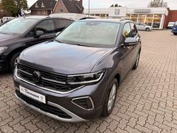 Grau Gebraucht 2024 VW T-Cross Life SUV | 27.990 € (Teuer)