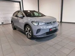 Grau Gebraucht 2021 VW ID.4 Pro Performance SUV | 31.880 € (Teuer)