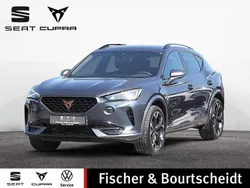 Magnetic grau Gebraucht 2024 Cupra Formentor SUV | 29.980 € (Guter Preis)