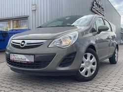 Braun Gebraucht 2013 Opel Corsa Edition Kleinwagen | 4.999 € (Fairer Preis)
