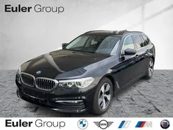 Schwarz Gebraucht 2020 BMW 520 Kombi | 25.499 € (Guter Preis)
