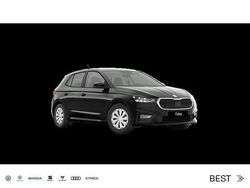 Blackmagic perleffekt Neu 2025 Skoda Fabia Essence Limousine | 18.290 € (Guter Preis)