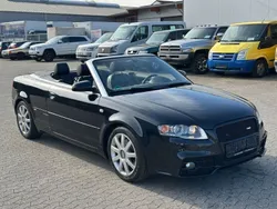 Schwarz Gebraucht 2006 Audi A4 Cabriolet S-Line Cabrio | 7.950 € (Guter Preis)