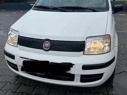 Weiß Gebraucht 2009 Fiat Panda Kleinwagen | 2.299 € (Fairer Preis)