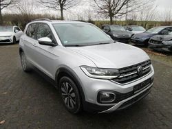 Reflexsilber (metallic) Gebraucht 2023 VW T-Cross Move SUV | 24.788 € (Fairer Preis)