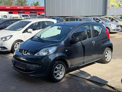 Grau Gebraucht 2006 Peugeot 107 Filou Kleinwagen | 1.900 € (Fairer Preis)