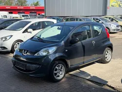 Grau Gebraucht 2006 Peugeot 107 Filou Kleinwagen | 1.900 € (Fairer Preis)