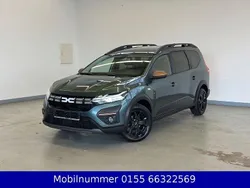 Grün Gebraucht 2023 Dacia Jogger Extreme Limousine | 18.730 € (Fairer Preis)