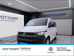 Weiß Gebraucht 2022 VW T6.1 Van | 21.977 € (Superpreis)