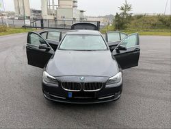 Schwarz Gebraucht 2013 BMW 520 Limousine | 11.499 € (Guter Preis)