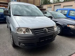 Silber Gebraucht 2009 VW Caddy Life Van / Kleinbus | 4.900 € (Guter Preis)