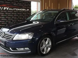 Blau Gebraucht 2012 VW Passat Basis Kombi | 5.490 € (Superpreis)