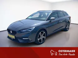 Magnetic grau metallic Gebraucht 2022 Seat Leon ST Beats Kombi | 22.350 € (Fairer Preis)