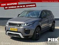 Grau Gebraucht 2016 Land Rover Range Rover evoque SE Dynamic SUV | 10.999 € (Guter Preis)