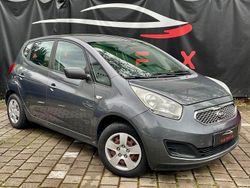 Grau Gebraucht 2010 Kia Venga Attract Kleinwagen | 5.300 € (Fairer Preis)