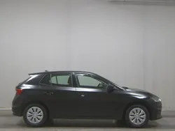 Schwarz Gebraucht 2022 Skoda Fabia Ambition Limousine | 12.980 € (Guter Preis)