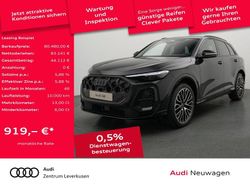 Schwarz Gebraucht 2025 Audi Q5 Comfort SUV | 80.480 €
